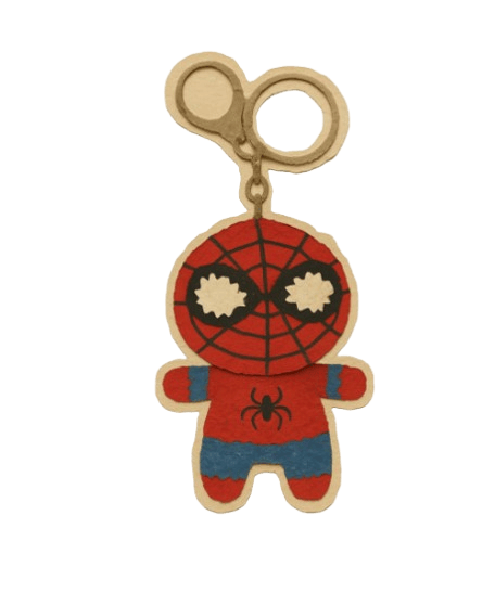 Spider-man Key chain